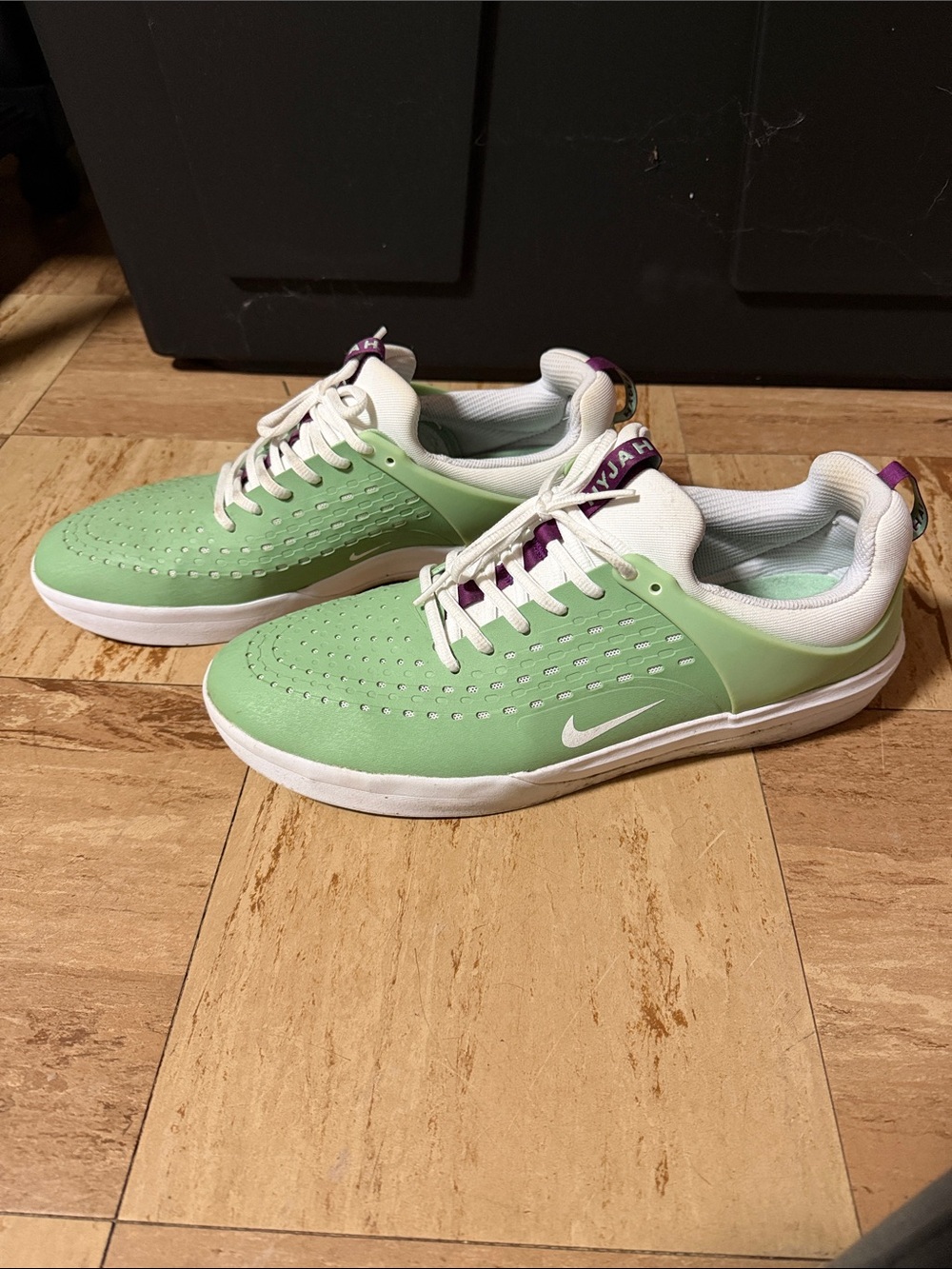 Nike SB Zoom Nyjah 3 size 13